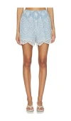 Misa Elias Short In Multi