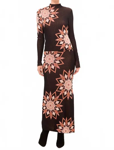 Misa Elowen Top In Black