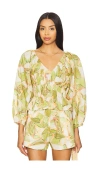 Misa Halia Top