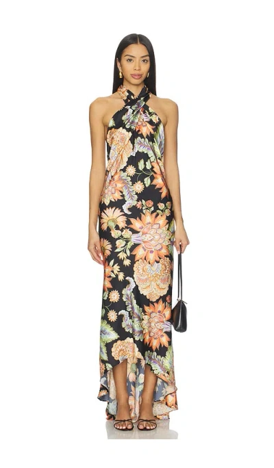 Misa Kleid Harley In Brown