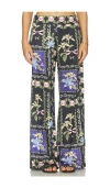 Misa Izzie Pant In Multi