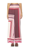 Misa Izzie Pant In Multi