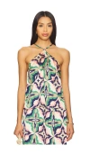 Misa Lina Top In Multi