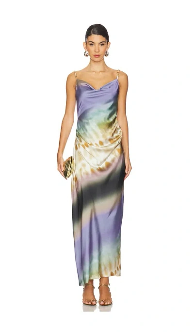 MISA LIVIA DRESS