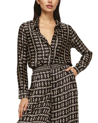 Misa Los Angeles Celine Top In Multi