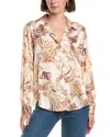 Misa Los Angeles Celine Top In Multi