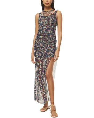 Misa Los Angeles Fernanda Dress In Multi