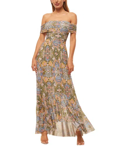 Misa Los Angeles Fiorella Dress