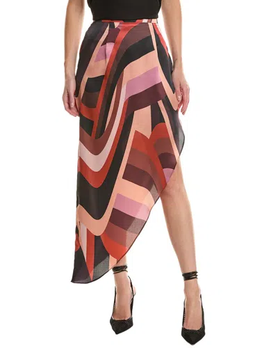 MISA MISA LOS ANGELES FRANCO SKIRT