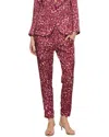 Misa Los Angeles Georgina Pants In Multi