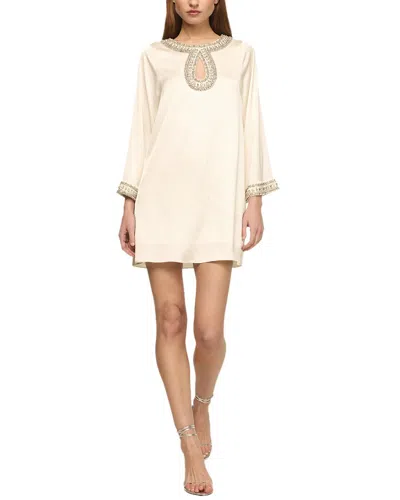 Misa Los Angeles Ivy Dress In Multi