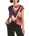 Misa Los Angeles Jessie Top In Multi