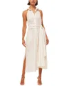 Misa Los Angeles Jessika Dress In Neutral