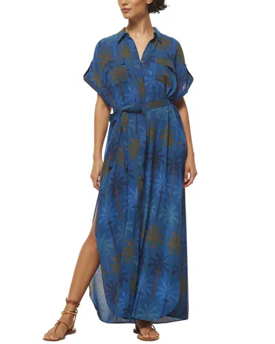 Misa Los Angeles Lou Dress In Multi