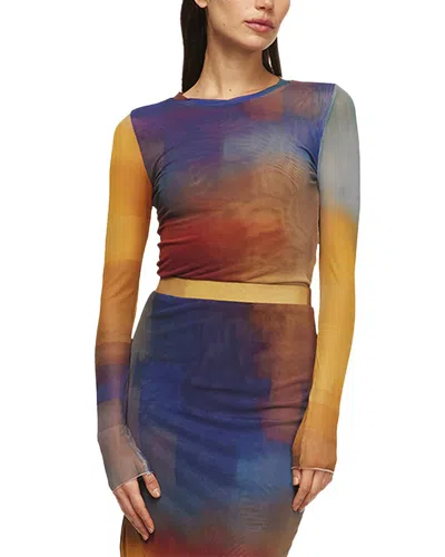 MISA MISA LOS ANGELES LULA TOP