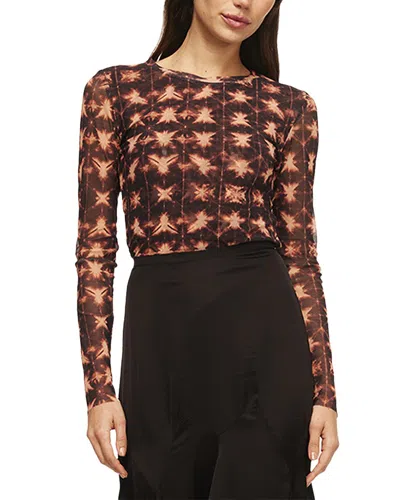 Misa Los Angeles Lula Top In Multi