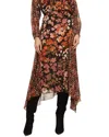 Misa Los Angeles Maral Skirt In Multi