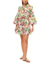 Misa Martina Dress In Flora Exotica
