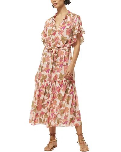 Misa Los Angeles Ranjana Dress In Multi