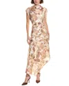 Misa Los Angeles Sally Dress In Multi