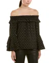 Misa Saskiya Top In Black
