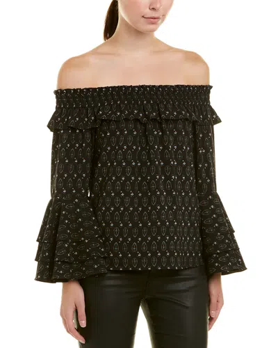 Misa Saskiya Top In Black