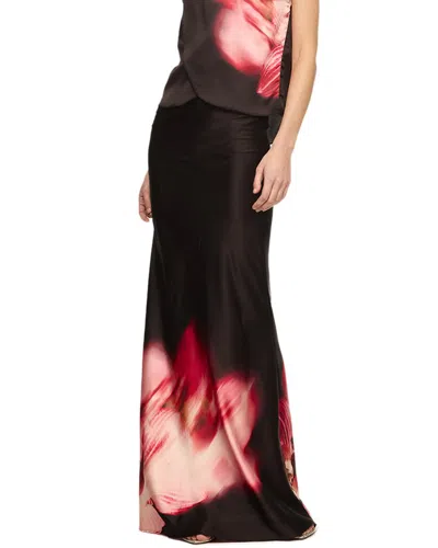 Misa Los Angeles Sierra Skirt In Multi