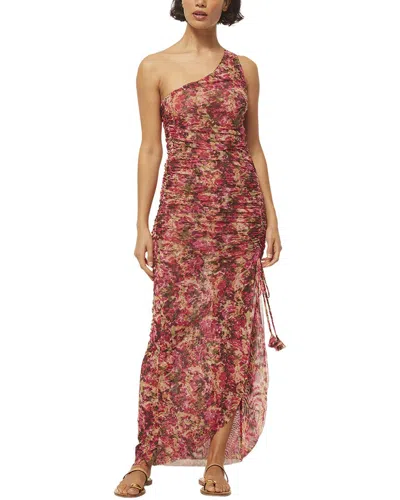 Misa Los Angeles Sirena Dress In Multi