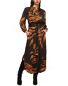 Misa Los Angeles Tonya Dress In Multi