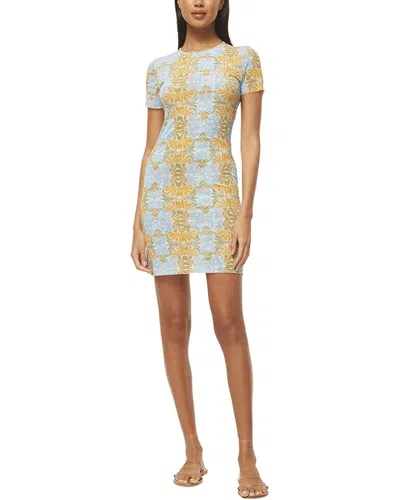Misa Los Angeles Vina Dress In Blue