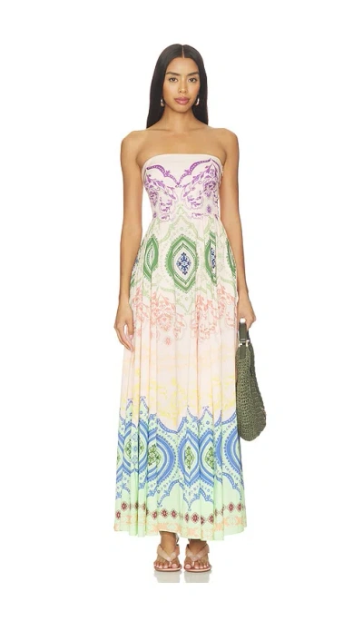 Misa Maddie Maxi Dress