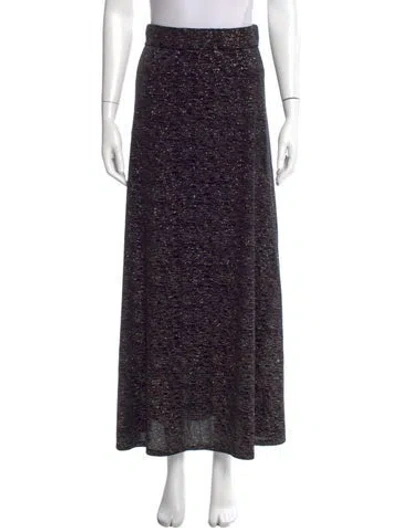 Pre-owned Misa Midi Length Skirt W/ Tags In Multi