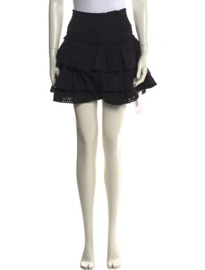 Pre-owned Misa Mini Shorts