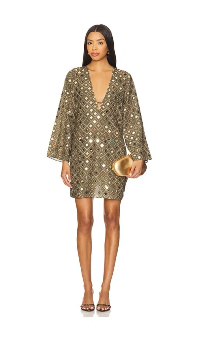 MISA NUALA DRESS