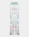 Misa Reshma Straight-leg Pants In Multi