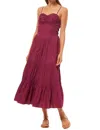 Misa Midi-kleid Rula In Multi