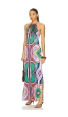 Misa Samantha Dress