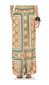 Misa Selena Pant In Multi
