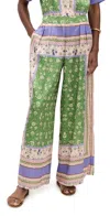 Misa Selena Pants Matcha Love In Matcha Love