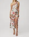 Misa Serina Dress In Casablanca Border