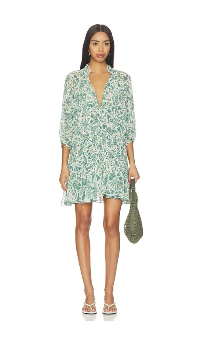 Misa Shyra Dress In Multi