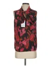 Misa Sleeveless Blouse In Multi
