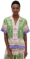 Misa Solange Top Matcha Love In Matcha Love