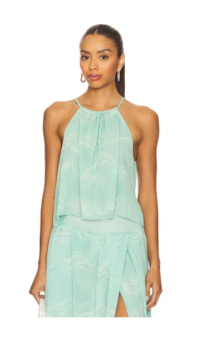 Misa Oberteil Thelma In White