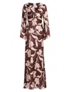 Misa Karla Dress In Multi
