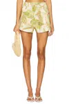 Misa Noah Shorts In Multi