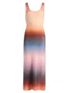 Misa Rashka Dress In Multi