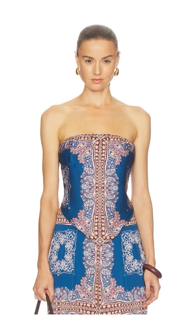Misa X Revolve Mae Top In Multi