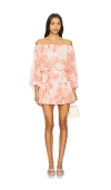 Misa Zonia Dress