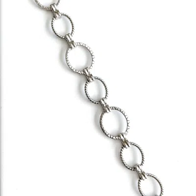 Misayo House Women's Bunmi Necklace Silver In Metallic